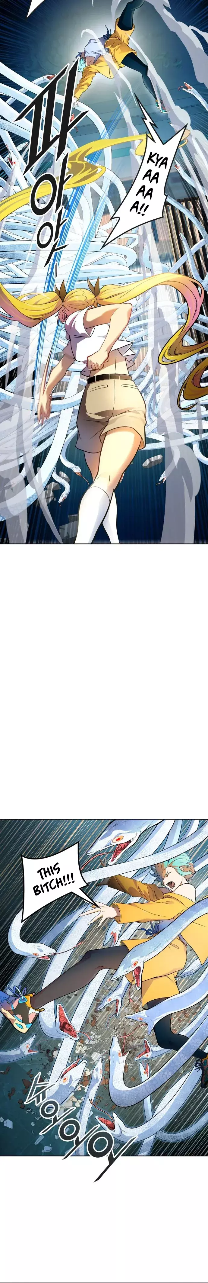 Tower of God Chapter 558 image 28